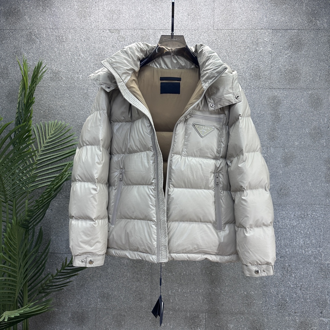 Prada Down Jackets